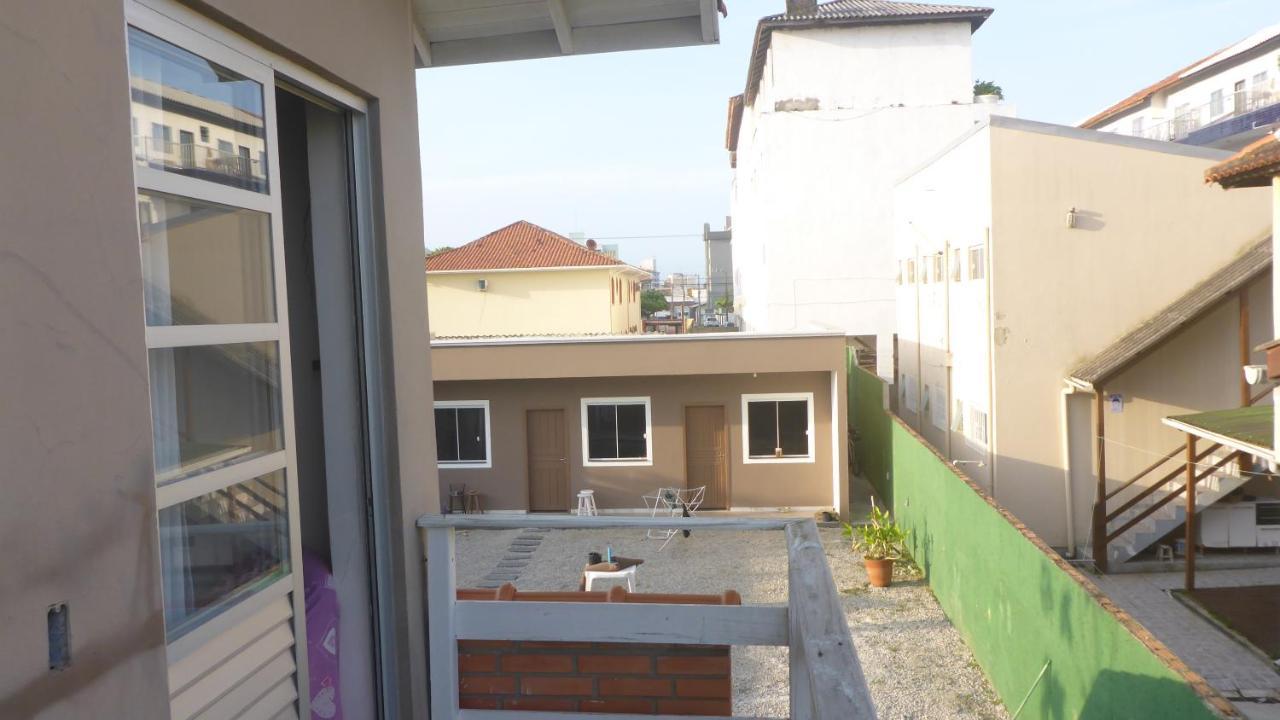 Apartament Hospedaria Caminho Do Sol Florianópolis Zewnętrze zdjęcie