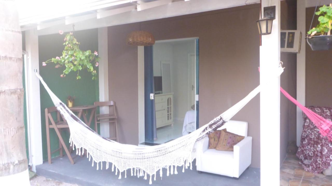 Apartament Hospedaria Caminho Do Sol Florianópolis Zewnętrze zdjęcie